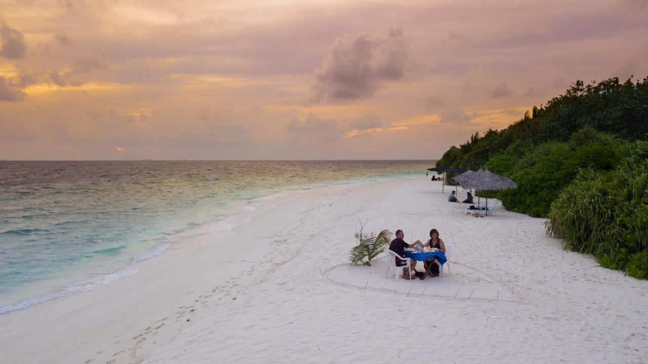 New Moon Village Ukulhas Island Exterior photo