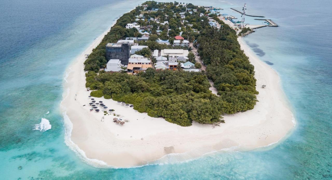 New Moon Village Ukulhas Island Exterior photo