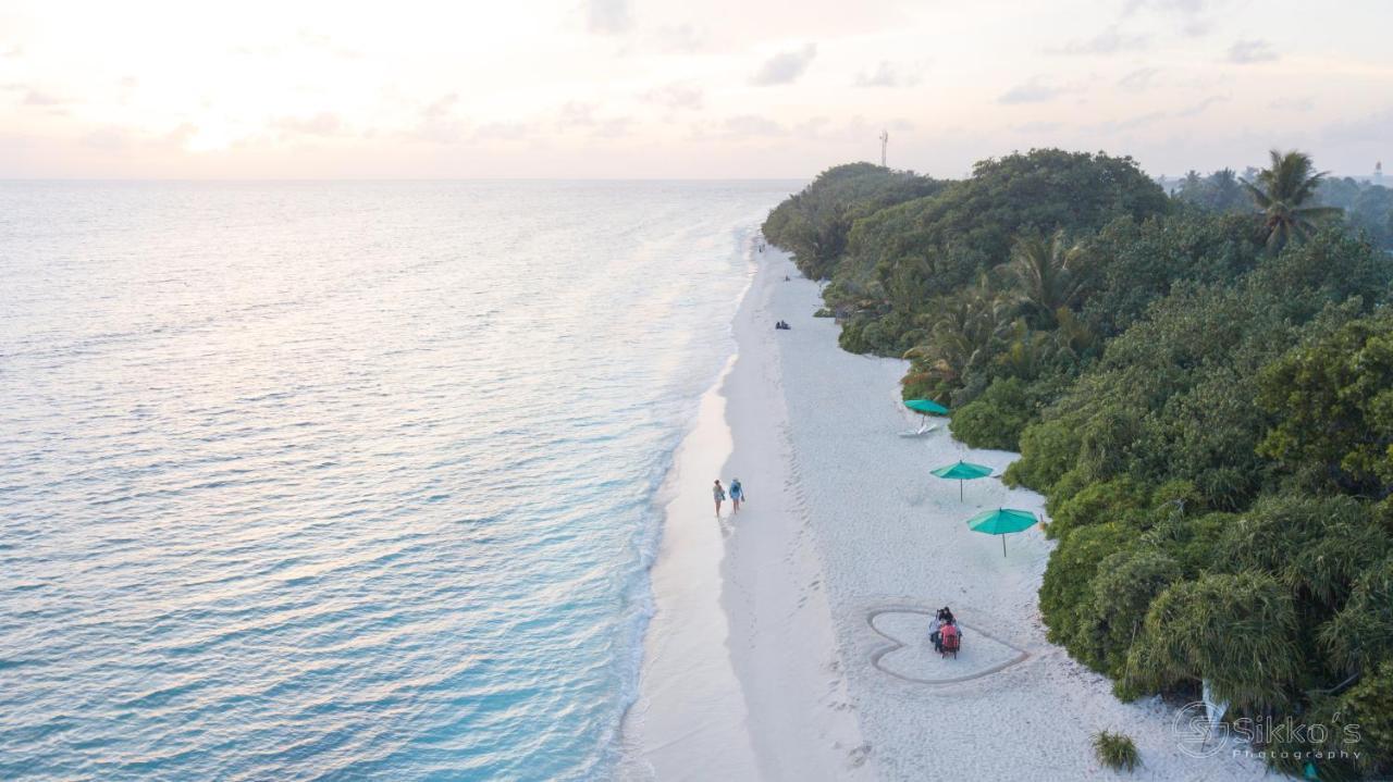 New Moon Village Ukulhas Island Exterior photo